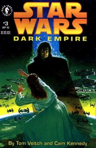 Dark Empire #3: The Battle for Calamari