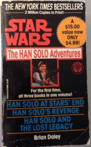 The Han Solo Adventures (Erstausgabe 1992)