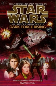 Dark Force Rising (1992, Hardcover)