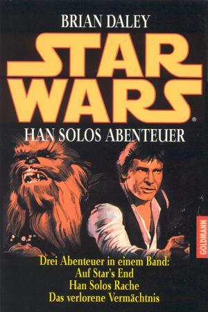 Han Solos Abenteuer (10. Auflage, 1997)