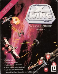 X-Wing: The Official Strategy Guide (01.05.1993)
