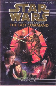 The Last Command (1992, Hardcover)