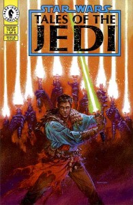 Tales of the Jedi #1: Ulic Qel-Droma and the Beast Wars of Onderon, Part 1