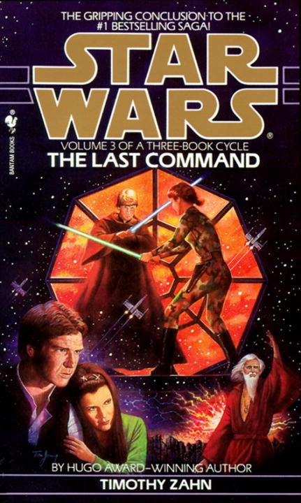 The Last Command (spätere Paperback-Auflagen)