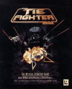 TIE Fighter: The Official Strategy Guide (18.07.1994)