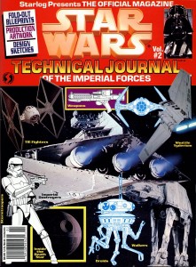 Star Wars Technical Journal Volume 2 (Imperial Forces) (Juli 1994)