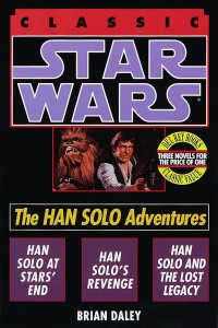 Classic Star Wars: The Han Solo Adventures
