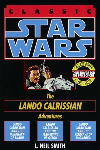 The Lando Calrissian Adventures (1994 Trade Paperback)