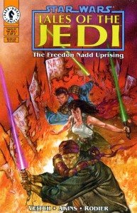 Tales of the Jedi: The Freedon Nadd Uprising #2: Initiates of the Sith
