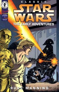 Classic Star Wars: The Early Adventures #3
