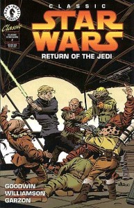 Classic Star Wars: Return of the Jedi #2
