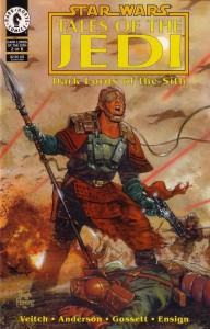 Tales of the Jedi: Dark Lords of the Sith #2: The Quest for the Sith