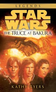 The Truce at Bakura (2015, Legends-Cover)