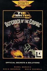 TIE Fighter: Defender of the Empire - Official Secrets & Solutions (01.01.1995)