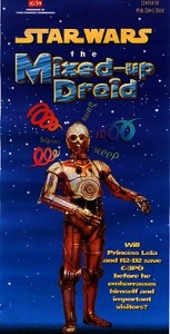 The Mixed-Up Droid (Audio)