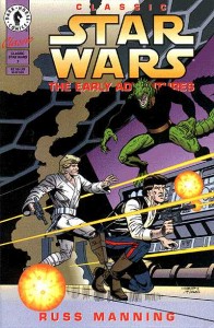 Classic Star Wars: The Early Adventures #7