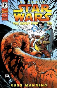 Classic Star Wars: The Early Adventures #8