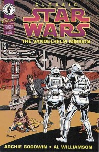 Classic Star Wars: The Vandelhelm Mission