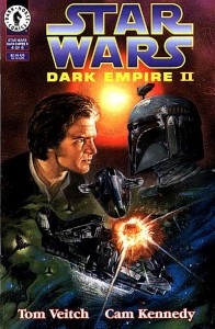 Dark Empire II #4: Battle on Byss