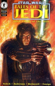Tales of the Jedi: Dark Lords of the Sith #6: Jedi Assault