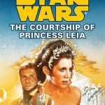 The Courtship of Princess Leia (2016, Legends-Cover)