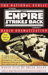 The Empire Strikes Back: The National Public Radio Dramatization (23.05.1995)