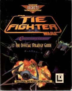 TIE Fighter Collector's CD-ROM: The Official Strategy Guide (01.05.1995)