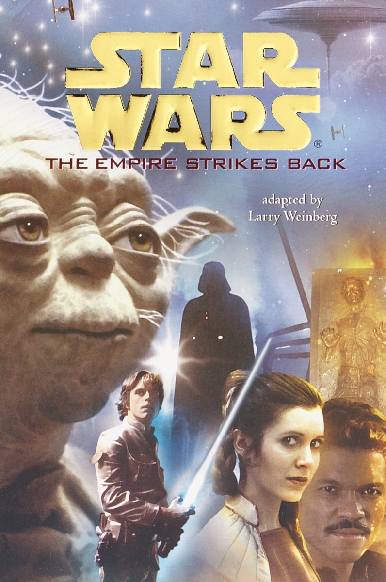 Classic Star Wars: The Empire Strikes Back (Reprint-Cover)
