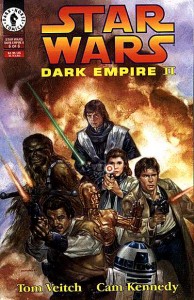 Dark Empire II #6: Hand of Darkness