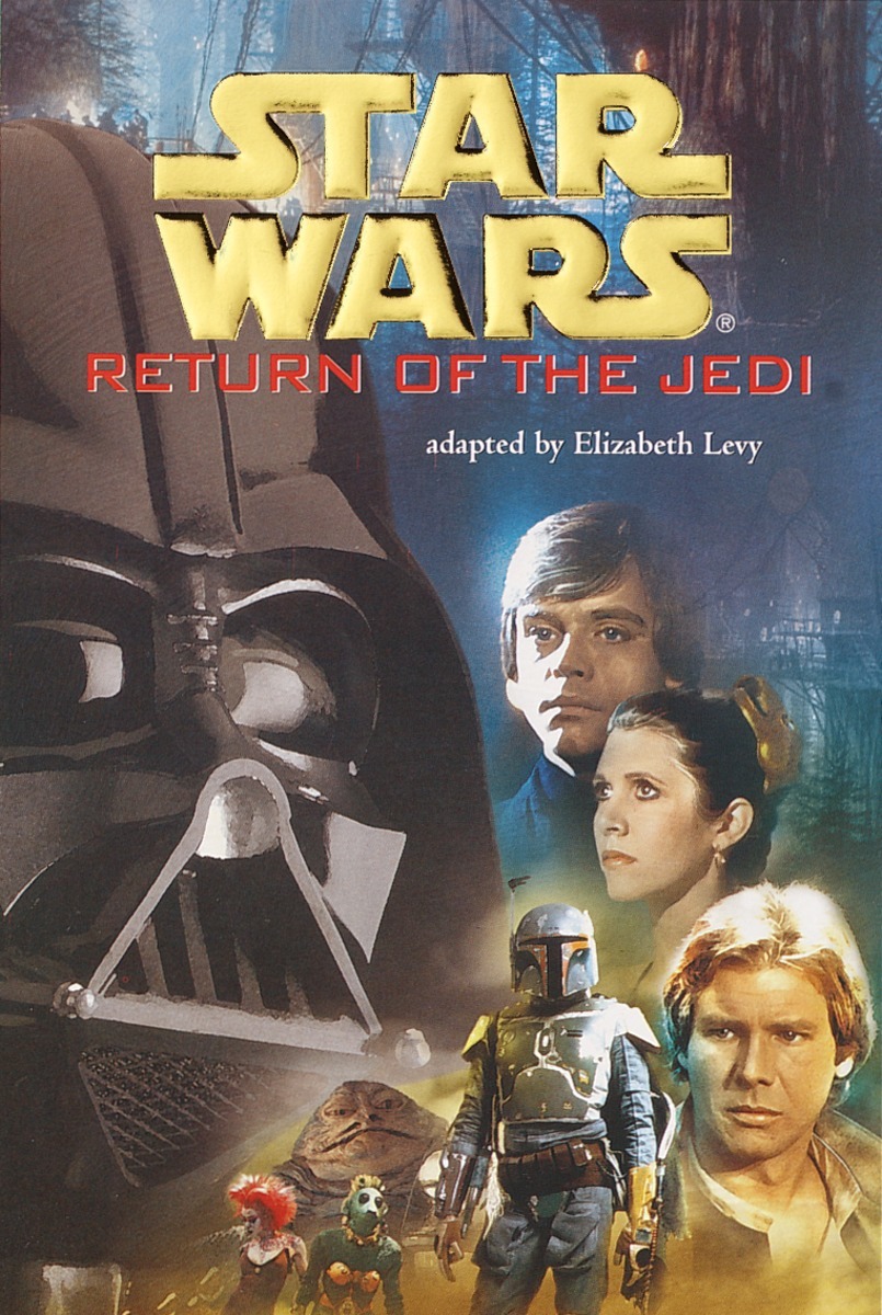 Star Wars: Return of the Jedi (23.05.1995)