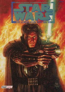 Star Wars, Band 3: Die Lords von Sith, Teil III