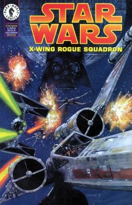 X-Wing Rogue Squadron Special