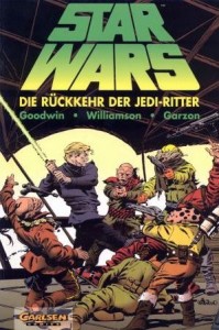 Star Wars, Band 6: Die Rückkehr der Jedi-Ritter
