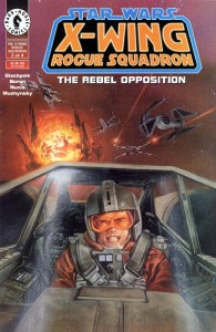 X-Wing Rogue Squadron #3: The Rebel Opposition, Part 3
