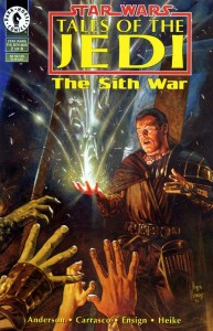 Tales of the Jedi: The Sith War #2: The Battle of Coruscant