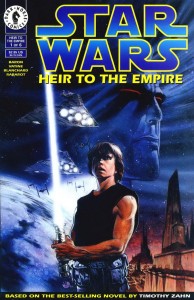 Heir to the Empire #1