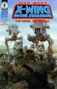 X-Wing Rogue Squadron #4: The Rebel Opposition, Part 4