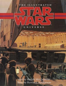 The Illustrated Star Wars Universe (November 1995)