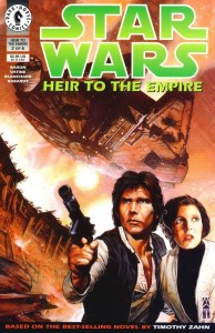 Heir to the Empire #2