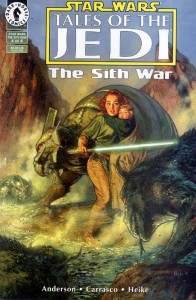Tales of the Jedi: The Sith War #4: Jedi Holocaust