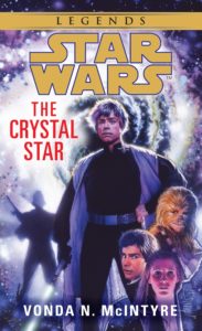 The Crystal Star (2017, Legends-Cover)