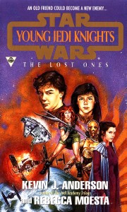 Young Jedi Knights 3: The Lost Ones (01.12.1995)