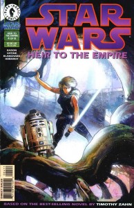 Heir to the Empire #4