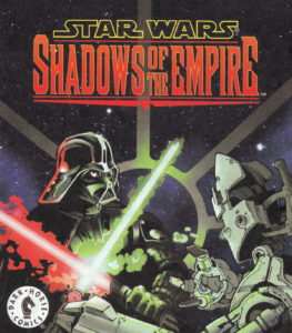 Shadows of the Empire Galoob Mini - Cover #1