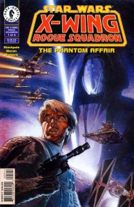 X-Wing Rogue Squadron #5: The Phantom Affair, Part 1