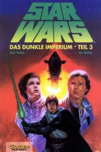 Star Wars, Band 10: Das dunkle Imperium – Teil 3