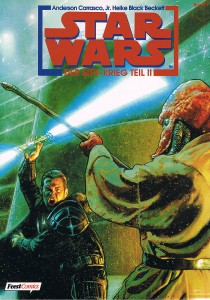 Star Wars, Band 7: Der Sith-Krieg, Teil II
