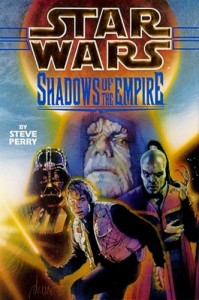 Shadows of the Empire (Hardcover)