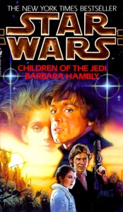Children of the Jedi (1. Paperback-Auflage 1996)