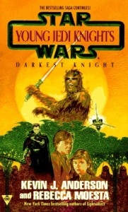 Young Jedi Knights 5: Darkest Knight (01.06.1996)